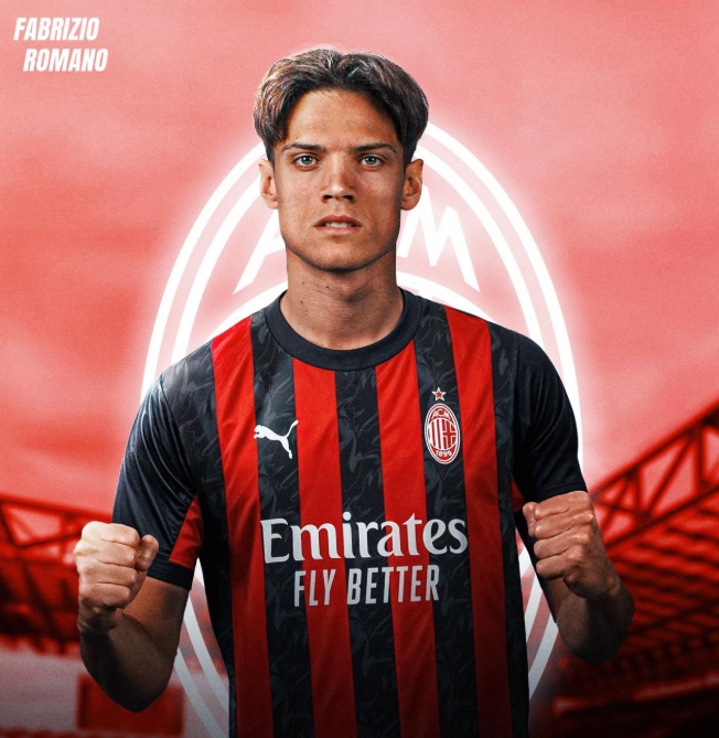 佳夫：上场机会不多让我决定离开米兰；希望米兰能拿联赛冠军（佳夫：出场时间有限促我告别米兰，仍盼米兰夺得联赛冠军）